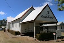 Murgon Church of Christ 02-10-2018 - John Huth, Wilston, Brisbane