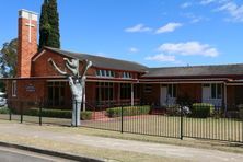 Murgon Goomeri Uniting Church 02-10-2018 - John Huth, Wilston, Brisbane