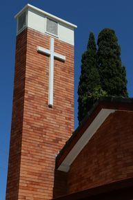 Murgon Goomeri Uniting Church 02-10-2018 - John Huth, Wilston, Brisbane