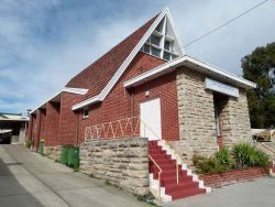 Murray Street, Bayswater Church - Former