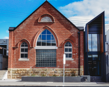 Murray Street Chapel - Former