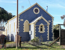 Murray Town Uniting Church - Former 18-07-2025 - Derek Flannery