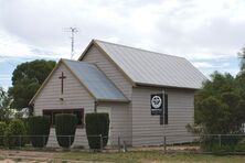 Murrayville Uniting Church 12-01-2010 - Mattinbgn - See Note.