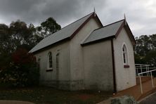 Murrumbateman Community Church 02-05-2017 - John Huth, Wilston, Brisbane.