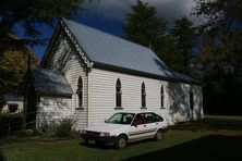Murrurundi Presbyterian Church - Former