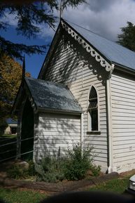 Murrurundi Presbyterian Church - Former 05-05-2017 - John Huth, Wilston, Brisbane.