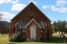 Murrurundi Uniting Church - Former 05-05-2017 - John Huth, Wilston, Brisbane.