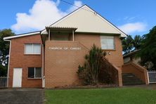 Murwillumbah Church of Christ 25-04-2018 - John Huth, Wilston, Brisbane.
