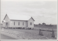 Mutdapilly Lutheran Church - Former