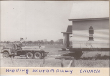 Mutdapilly Lutheran Church - Former 00-00-1976 - Rob Bell - See Note