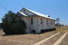 Muttaburra Catholic Church - Former 08-10-2021 - John Huth, Wilston, Brisbane