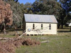 Muttama Presbyterian Church - Former