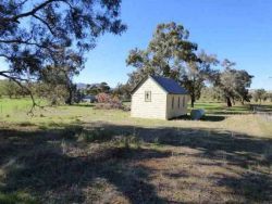 Muttama Presbyterian Church - Former 00-04-2014 - Ron Loiterton Real Estate - Cootamundra