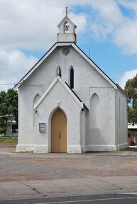 Myponga Uniting Church - Former