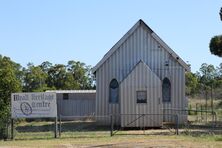 Myall Baptist Church - Former