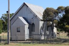 Myall Baptist Church - Former 06-12-2022 - Derek Flannery