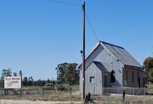 Myall Baptist Church - Former 02-01-2009 - Mattinbgn - See Note.