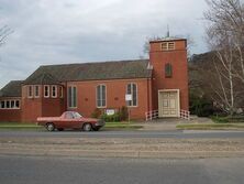 Myrtleford-Whorouly Uniting Church