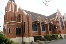 Nambour Uniting Church 13-09-2016 - John Huth, Wilston, Brisbane
