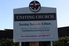 Nambucca Heads Uniting Church 19-03-2020 - John Huth, Wilston, Brisbane