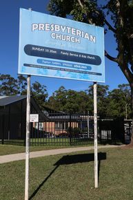 Nambucca Presbyterian Church 19-03-2020 - John Huth, Wilston, Brisbane