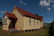 Nana Glen Community Uniting Church 17-08-2018 - John Huth, Wilston, Brisbane