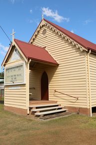 Nana Glen Community Uniting Church 17-08-2018 - John Huth, Wilston, Brisbane