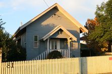 Nanango Baptist Church - Former