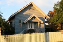 Nanango Baptist Church - Former