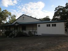 Nanango Community Baptist Church