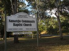 Nanango Community Baptist Church 23-05-2016 - John Huth, Wilston, Brisbane