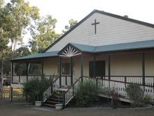 Nanango Community Baptist Church 23-05-2016 - John Huth, Wilston, Brisbane