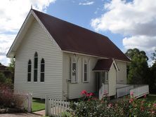 Nanango Presbyterian Church - Former 23-05-2016 - John Huth, Wilston, Brisbane