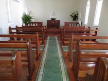 Nanango Presbyterian Church - Former 23-05-2016 - John Huth, Wilston, Brisbane