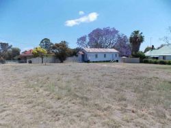 Nanango Presbyterian Church Hall - Former