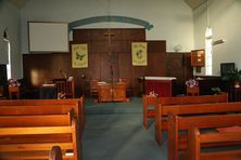 Nanango Uniting Church 23-05-2016 - John Huth, Wilston, Brisbane