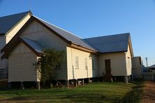 Nanango Uniting Church - Hall - Former Church of Christ - Nanango 23-05-2016 - John Huth, Wilston, Brisbane