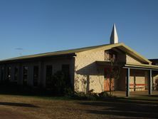 Nanango Wesleyan Methodist Church 23-05-2016 - John Huth, Wilston, Brisbane