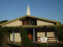 Nanango Wesleyan Methodist Church 23-05-2016 - John Huth, Wilston, Brisbane