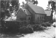 Nangari Lutheran Church - Former 00-00-1998 - Murray Mallee Heritage Survey (1998) - See Note.