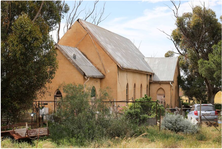 Nangari Lutheran Church - Former