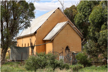 Nangari Lutheran Church - Former 09-11-2022 - Derek Flannery