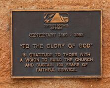 Napperby Uniting Church - Former 28-02-2025 - Derek Flannery
