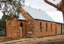 Napperby Uniting Church - Former 28-02-2025 - Derek Flannery