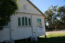 Narangba Family Church 18-03-2017 - John Huth, Wilston, Brisbane.