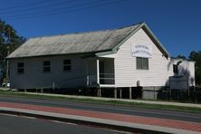 Narangba Family Church 18-03-2017 - John Huth, Wilston, Brisbane.