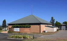 Narellan Anglican Church 17-01-2018 - Peter Liebeskind