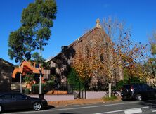 Naremburn Cammeray Anglican Church 12-06-2017 - Peter Liebeskind