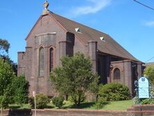 Naremburn Cammeray Anglican Church 26-01-2007 - J Bar - See Note.