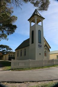 Narooma Uniting Church 28-04-2017 - John Huth, Wilston, Brisbane.